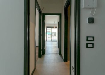 Hall / corridoio - Trilocale Via Gaetano Fuggetta
 
59, Roma - foto 28