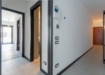 Hall / corridoio - Trilocale Via Gaetano Fuggetta
 
59, Roma - foto 29