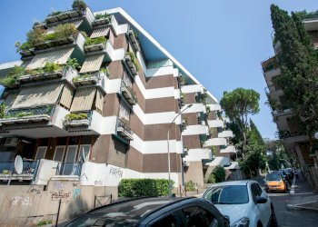 Edificio all\'aperto - Trilocale Via Gaetano Fuggetta
 
59, Roma - foto 35