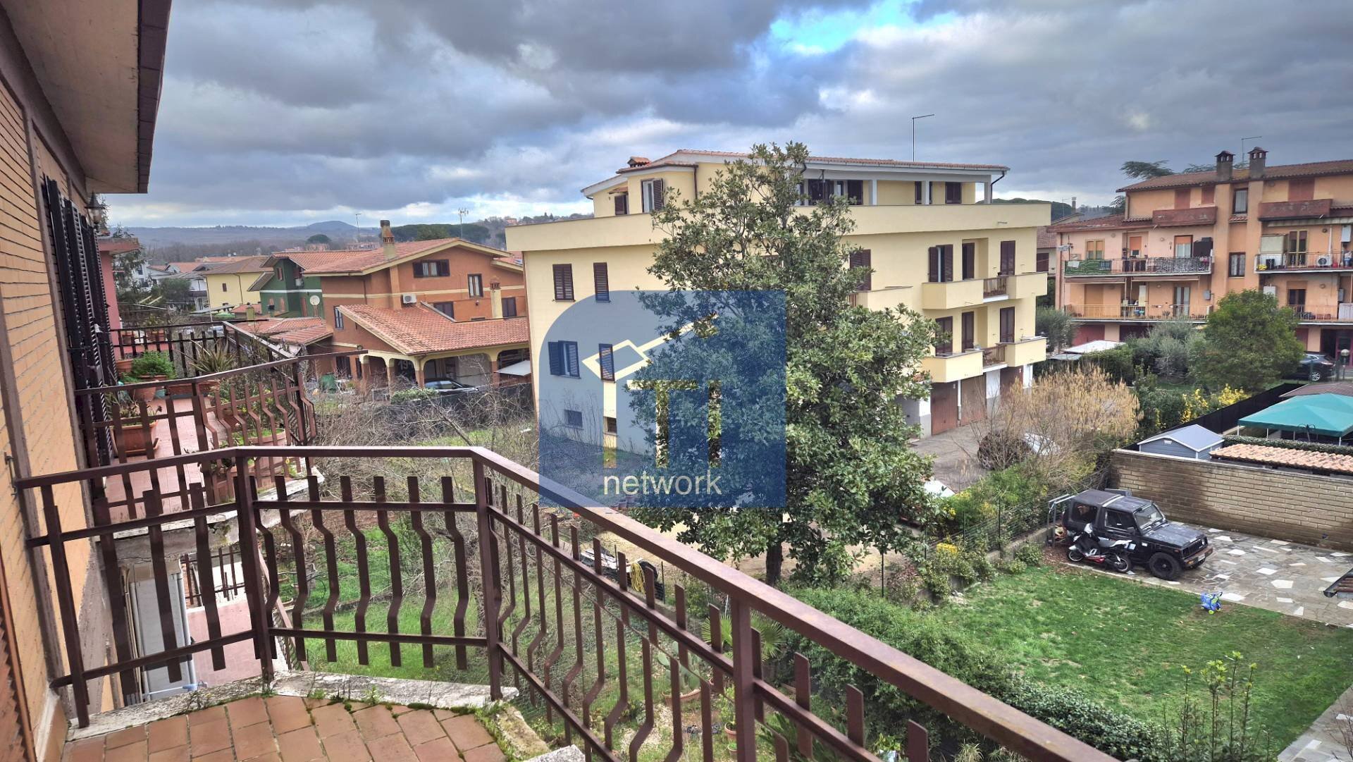 Foto 1 - Trilocale via Reginaldo Caffarelli, Sutri - foto 1