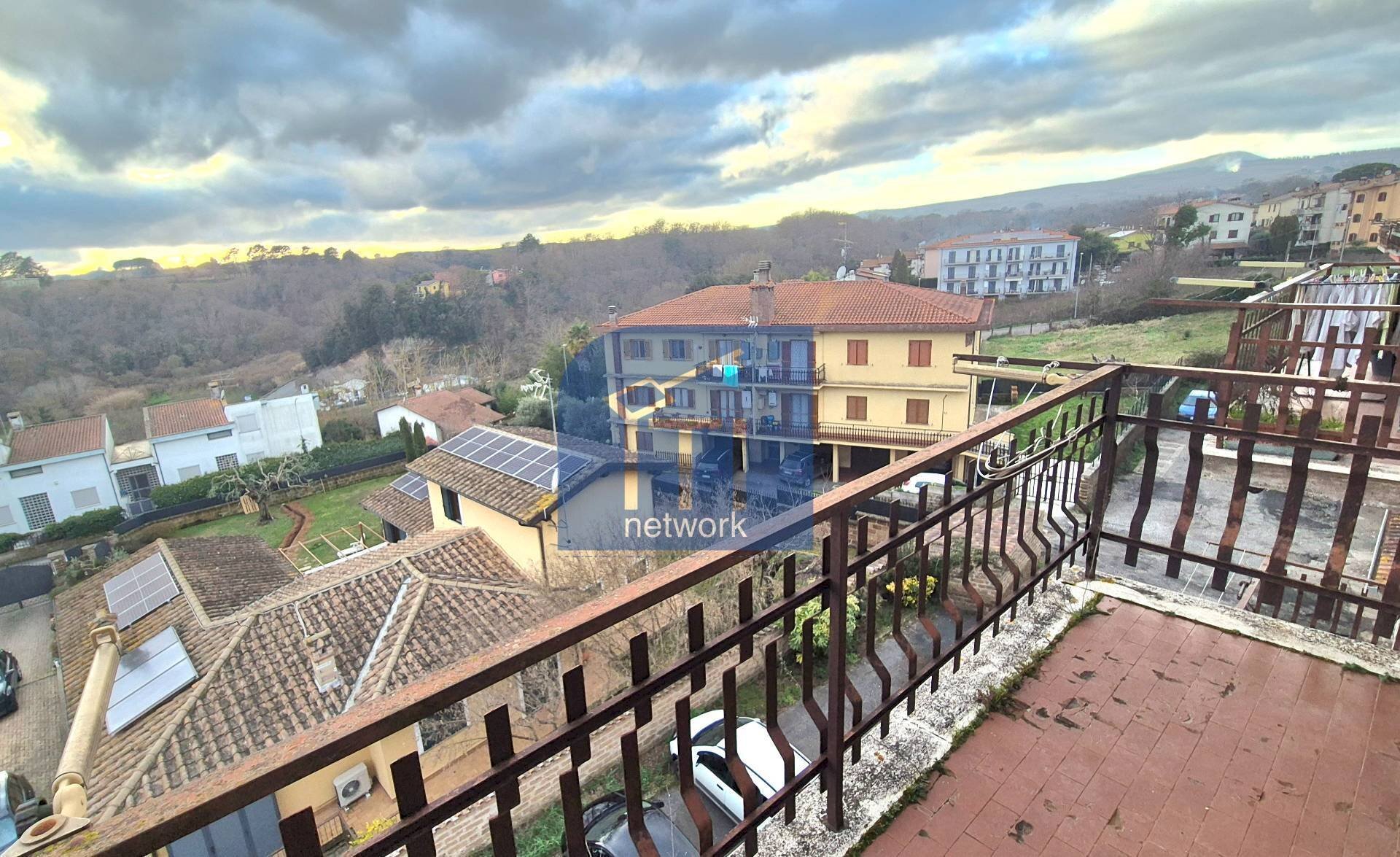 Foto 3 - Trilocale via Reginaldo Caffarelli, Sutri - foto 3