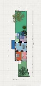 Foto 12 - Two-room apartment VIA DELL IDROVORA, Ardea - floor plans 1