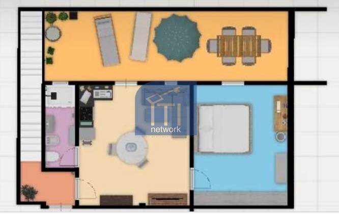 Foto 24 - Two-room apartment VIA DELL IDROVORA, Ardea - floor plans 1