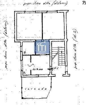 Foto 38 - Villa VIALE SPAGNA, Pomezia - planimetria 1