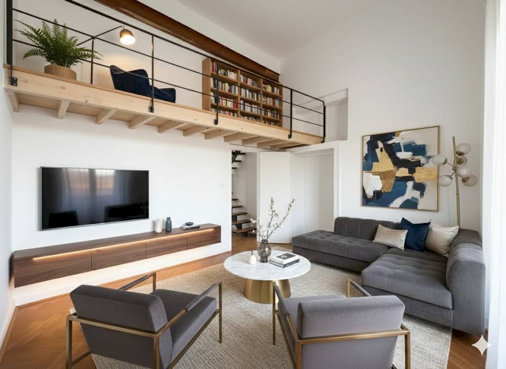 Foto 1 - Quadrilocale Via Manzoni, Napoli - foto 1