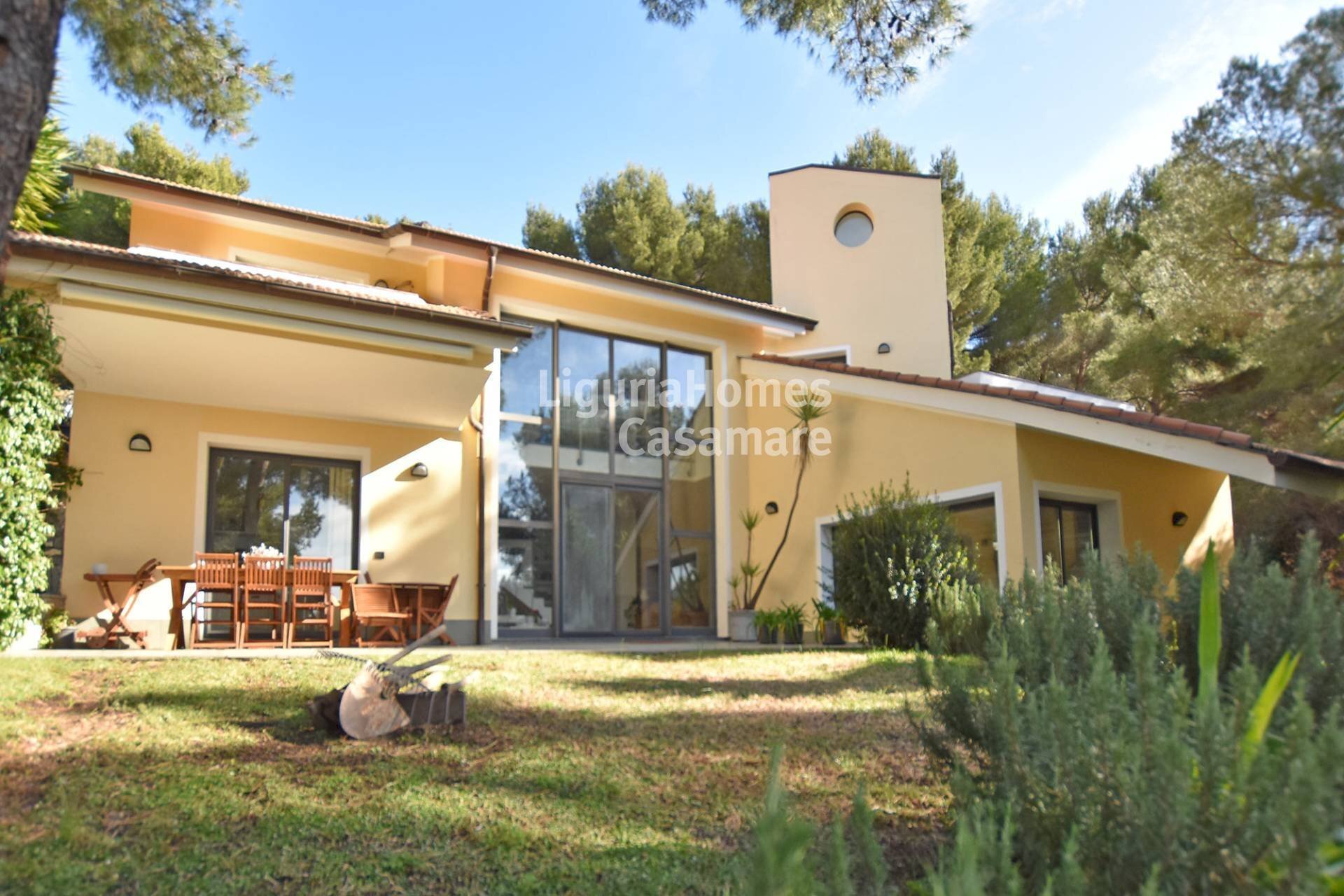 Foto 1 - Villa Strada delle Patelle, Andora - photo 1