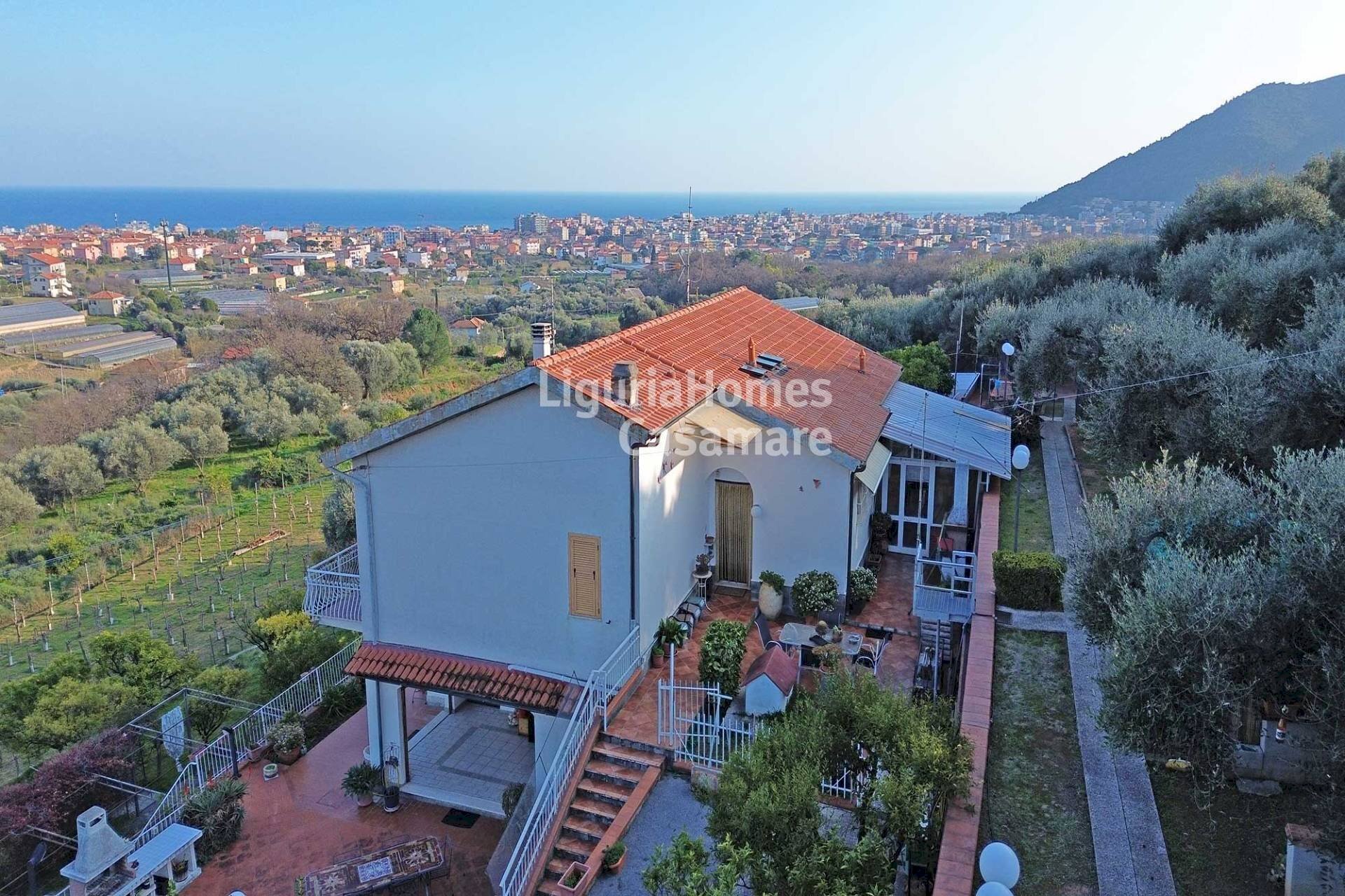 Foto 1 - Appartamento Località Case Sparse, Borghetto Santo Spirito - foto 1