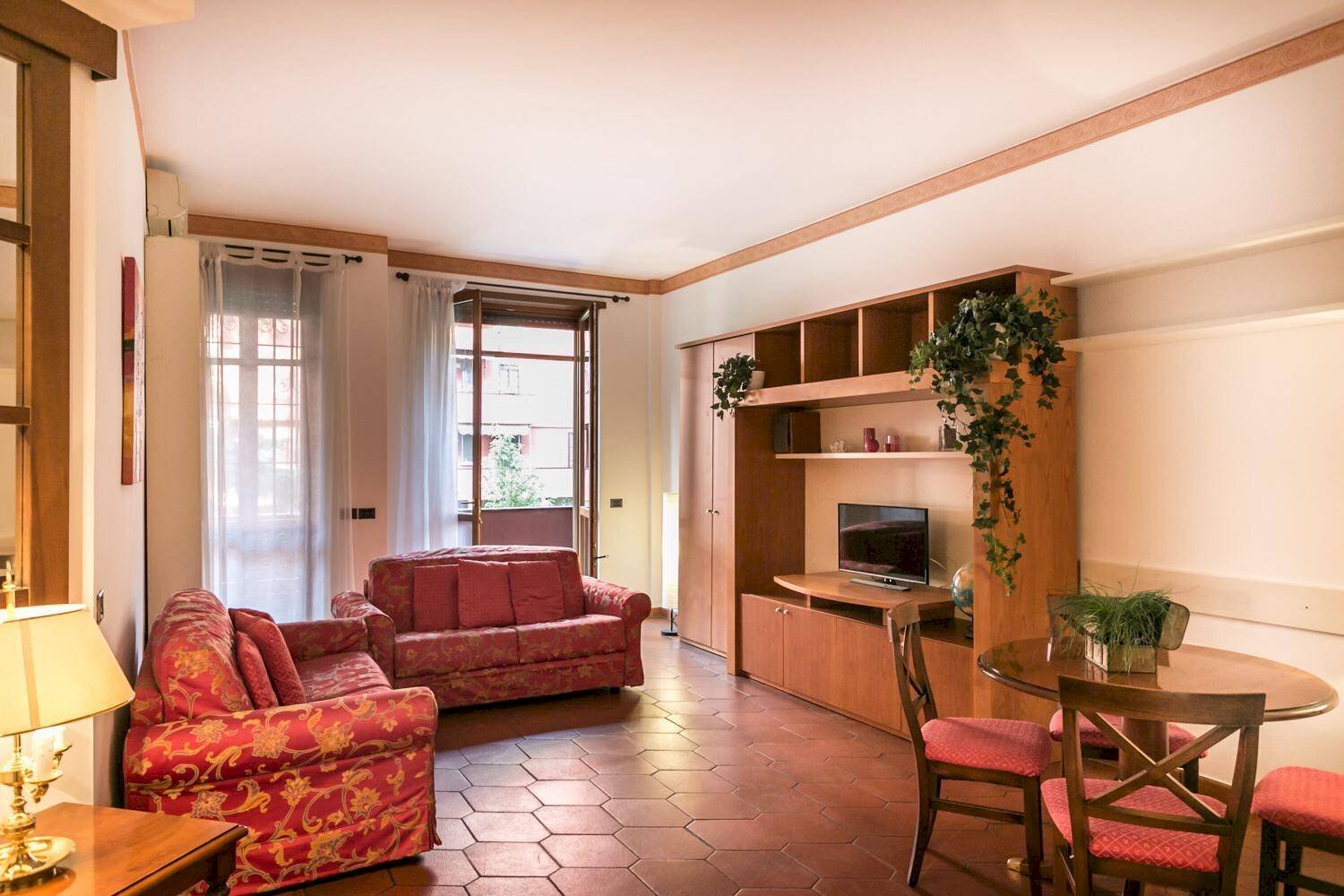 Foto 2 - Apartment Via Giovanni Scheiwiller
 
7, Milano - photo 2