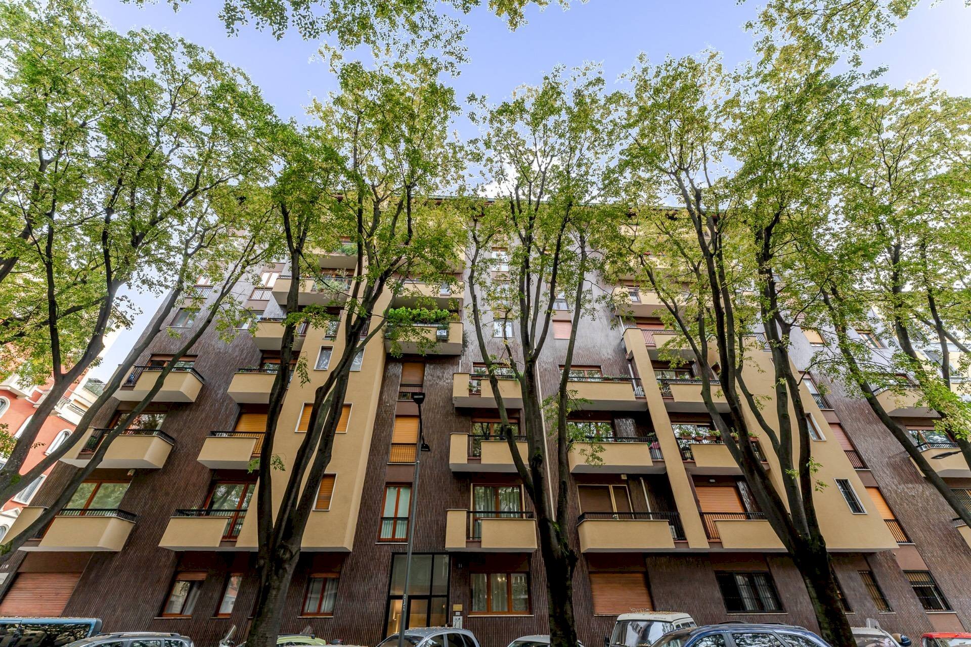 Foto 1 - Three-room apartment Via Giovanni Bellezza
 
11, Milano - photo 1