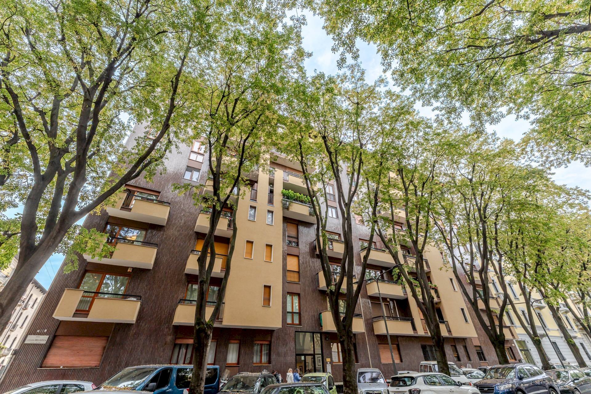 Foto 2 - Three-room apartment Via Giovanni Bellezza
 
11, Milano - photo 2