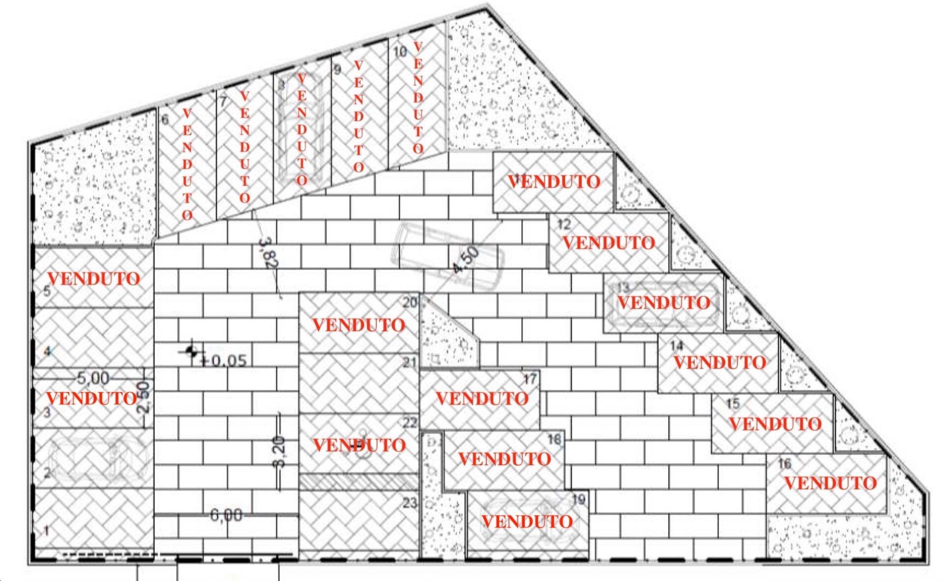 Foto 5 - Box Via Piero Malvestiti
 
Snc, Milano - floor plans 1
