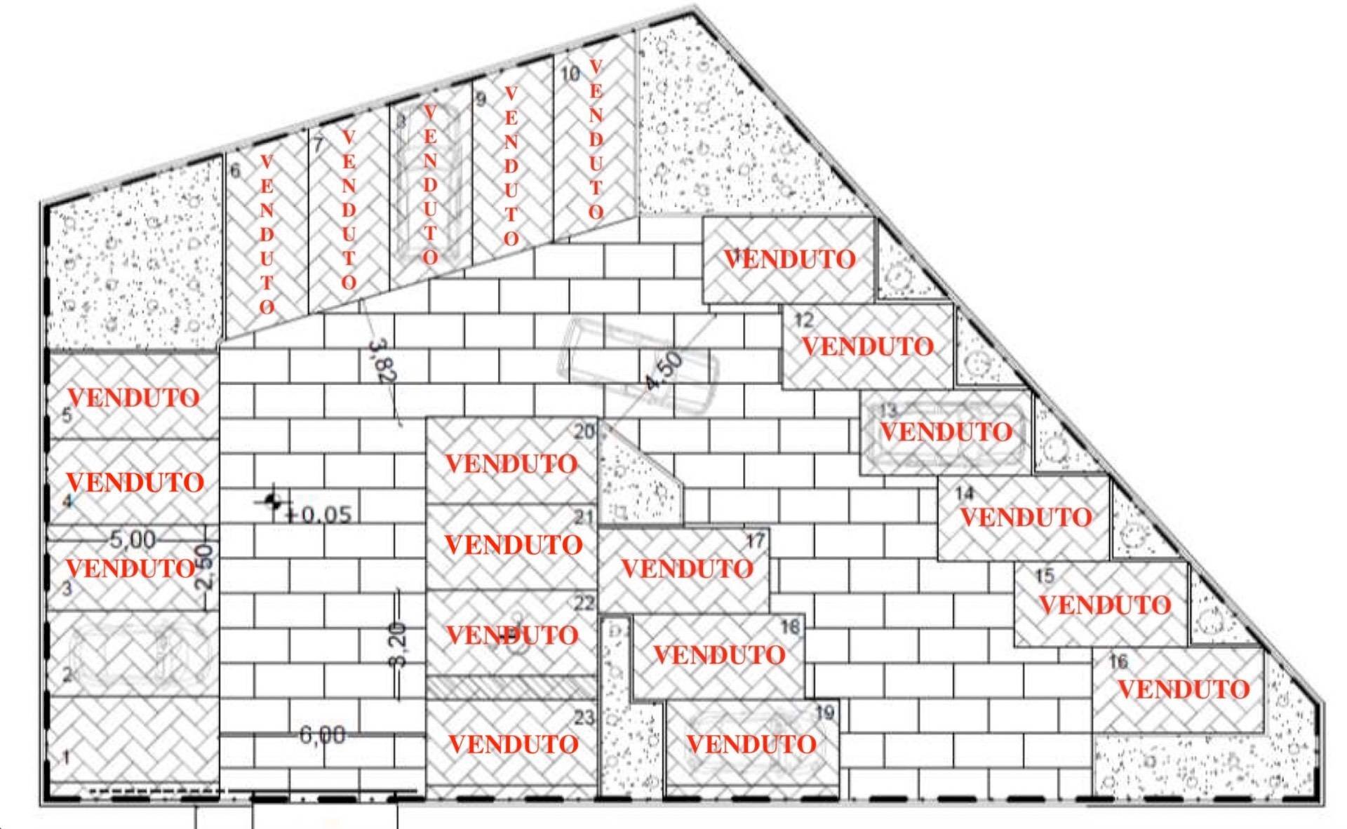 Foto 5 - Box Via Piero Malvestiti
 
Snc, Milano - floor plans 1