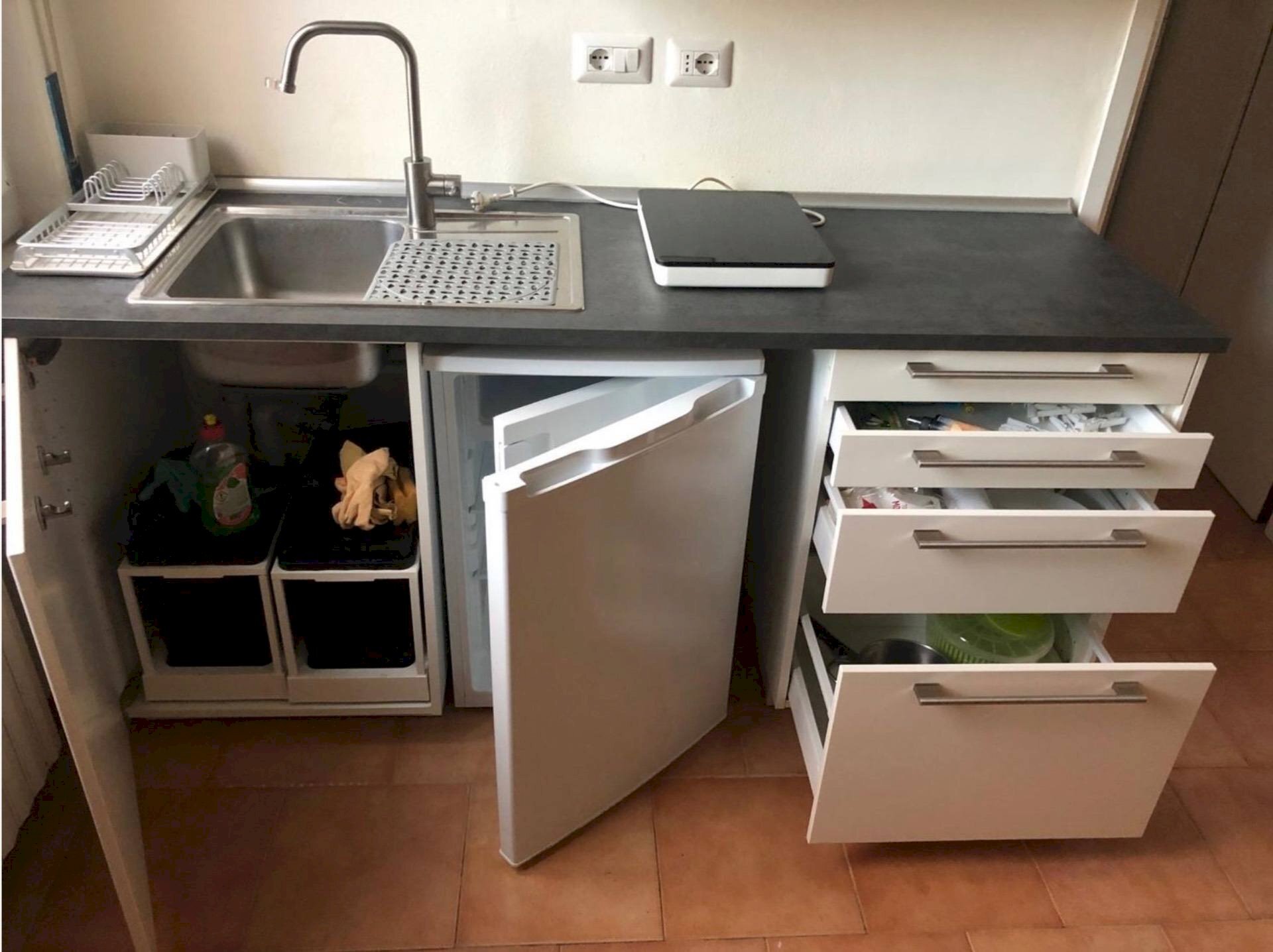 Foto 2 - One-room apartment Via San Mansueto
 
3, Milano - photo 2