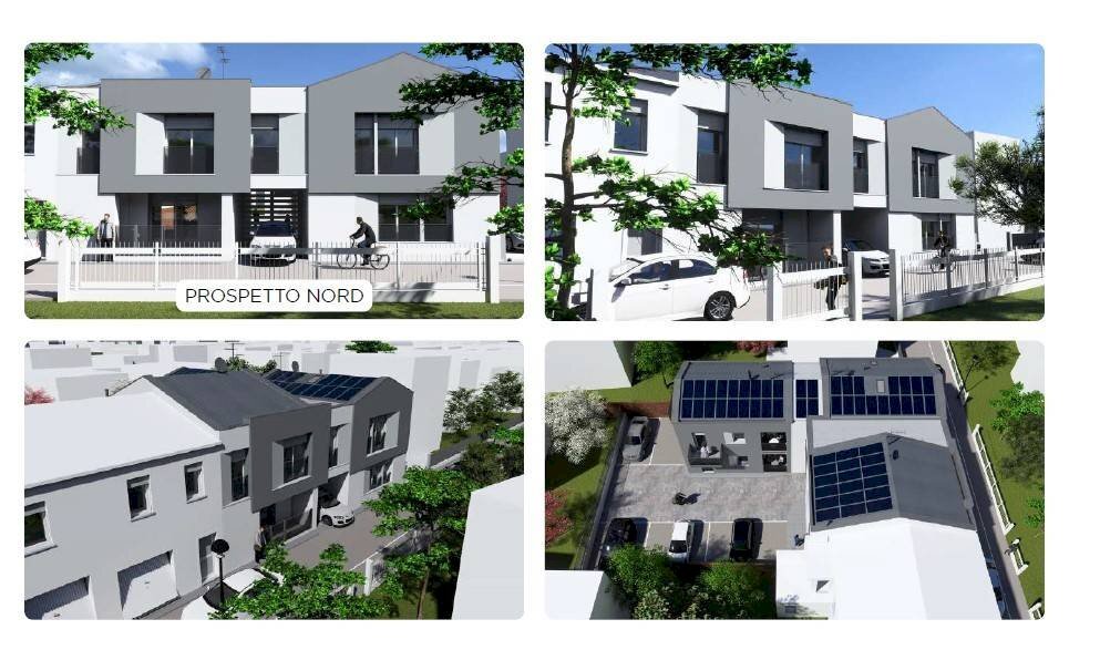 Foto 1 - Villa a Schiera VIA DE AMICIS, Rovigo - foto 1