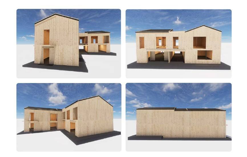 Foto 2 - Villa a Schiera VIA DE AMICIS, Rovigo - foto 2