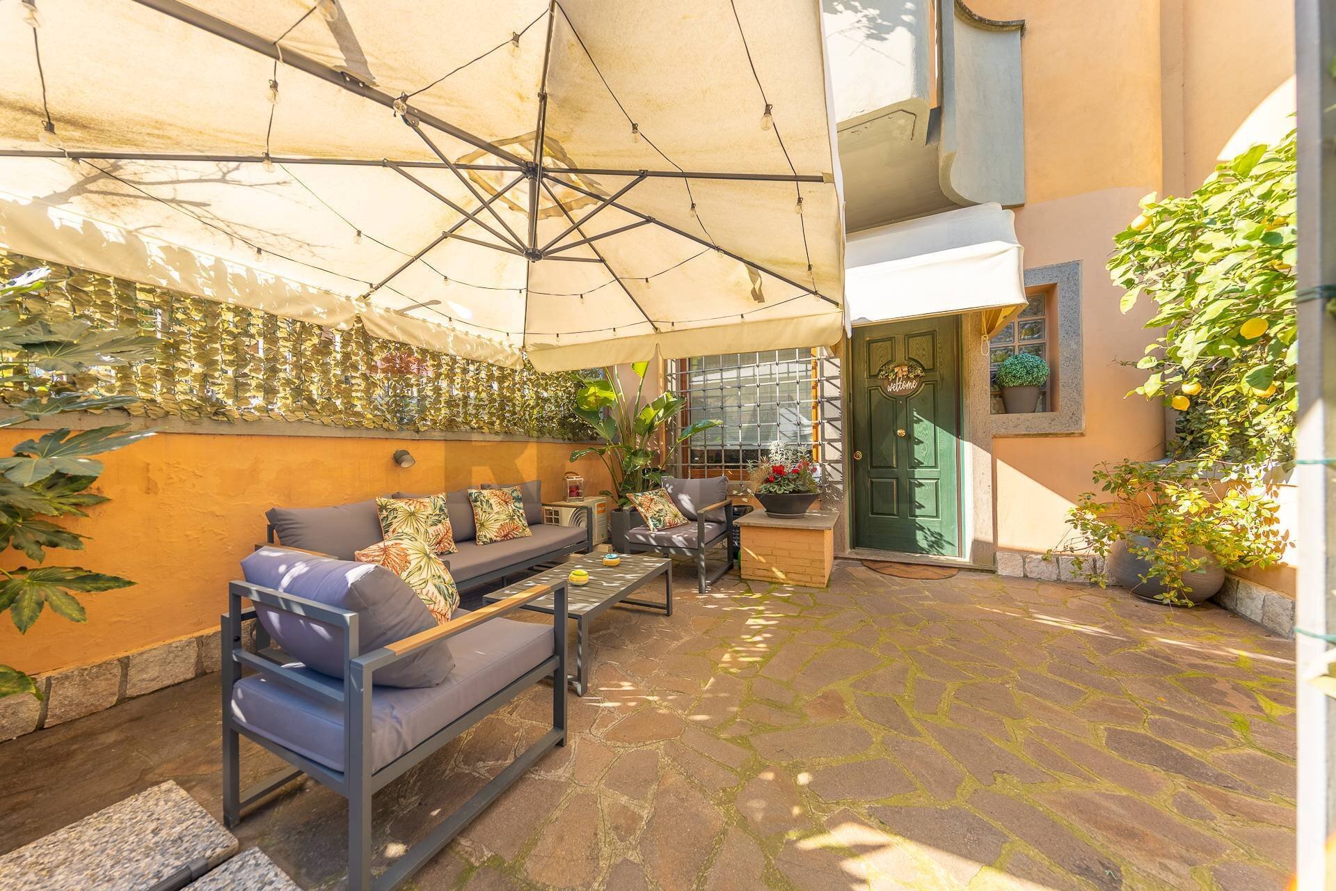 Terrazza - Villa Via Della Repubblica
 
44, Marino - foto 1