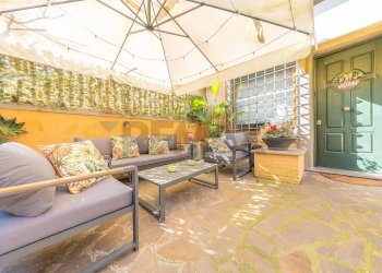 Terrazza - Villa Via Della Repubblica
 
44, Marino - foto 3