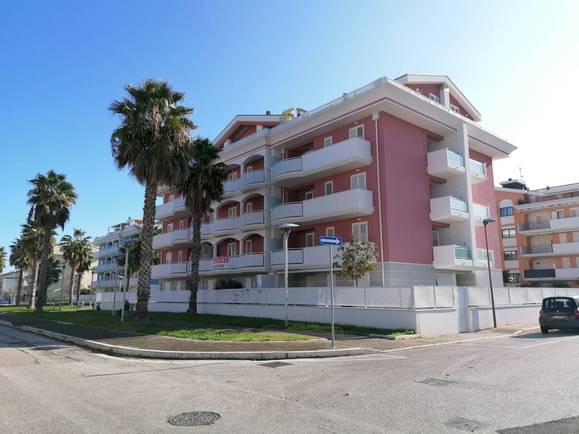 Foto 2 - Trilocale Via Vincenzo Franchi
snc, Tortoreto - foto 2