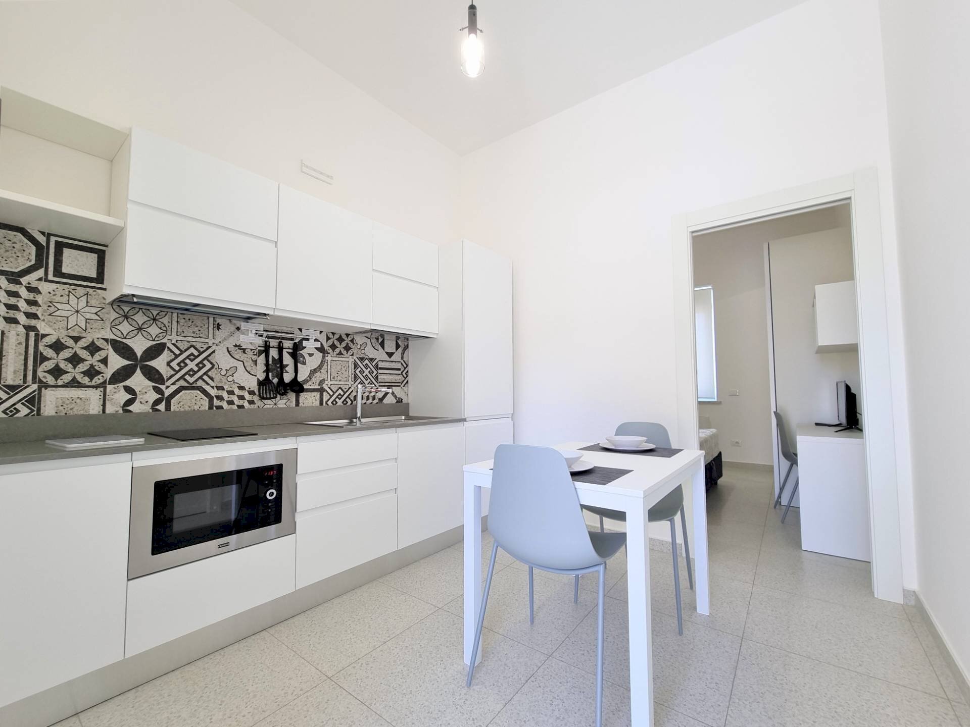 Foto 1 - Two-room apartment Via Nicea
 
9, Catanzaro - photo 1