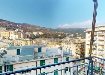 Edificio all\'aperto - Trilocale Via Tortona
 
15, Genova - foto 2