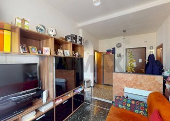 Soggiorno - Trilocale Via Tortona
 
15, Genova - foto 3