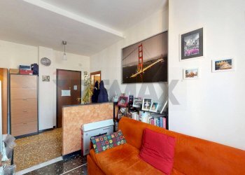 Soggiorno - Trilocale Via Tortona
 
15, Genova - foto 7