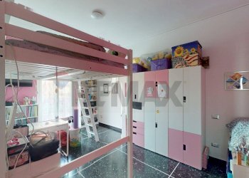 Camera / camera da letto - Trilocale Via Tortona
 
15, Genova - foto 15