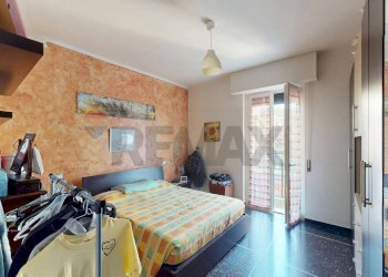 Camera / camera da letto - Trilocale Via Tortona
 
15, Genova - foto 19