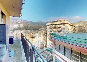 Balcone - Trilocale Via Tortona
 
15, Genova - foto 24