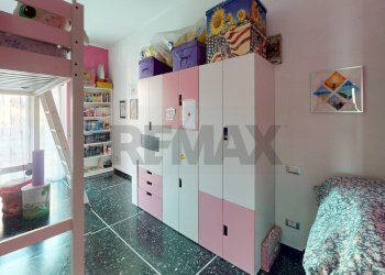 Camera / camera da letto - Trilocale Via Tortona
 
15, Genova - foto 29