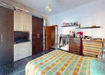 Camera / camera da letto - Trilocale Via Tortona
 
15, Genova - foto 30