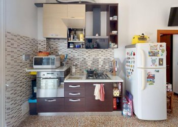 Cucina - Trilocale Via Tortona
 
15, Genova - foto 31