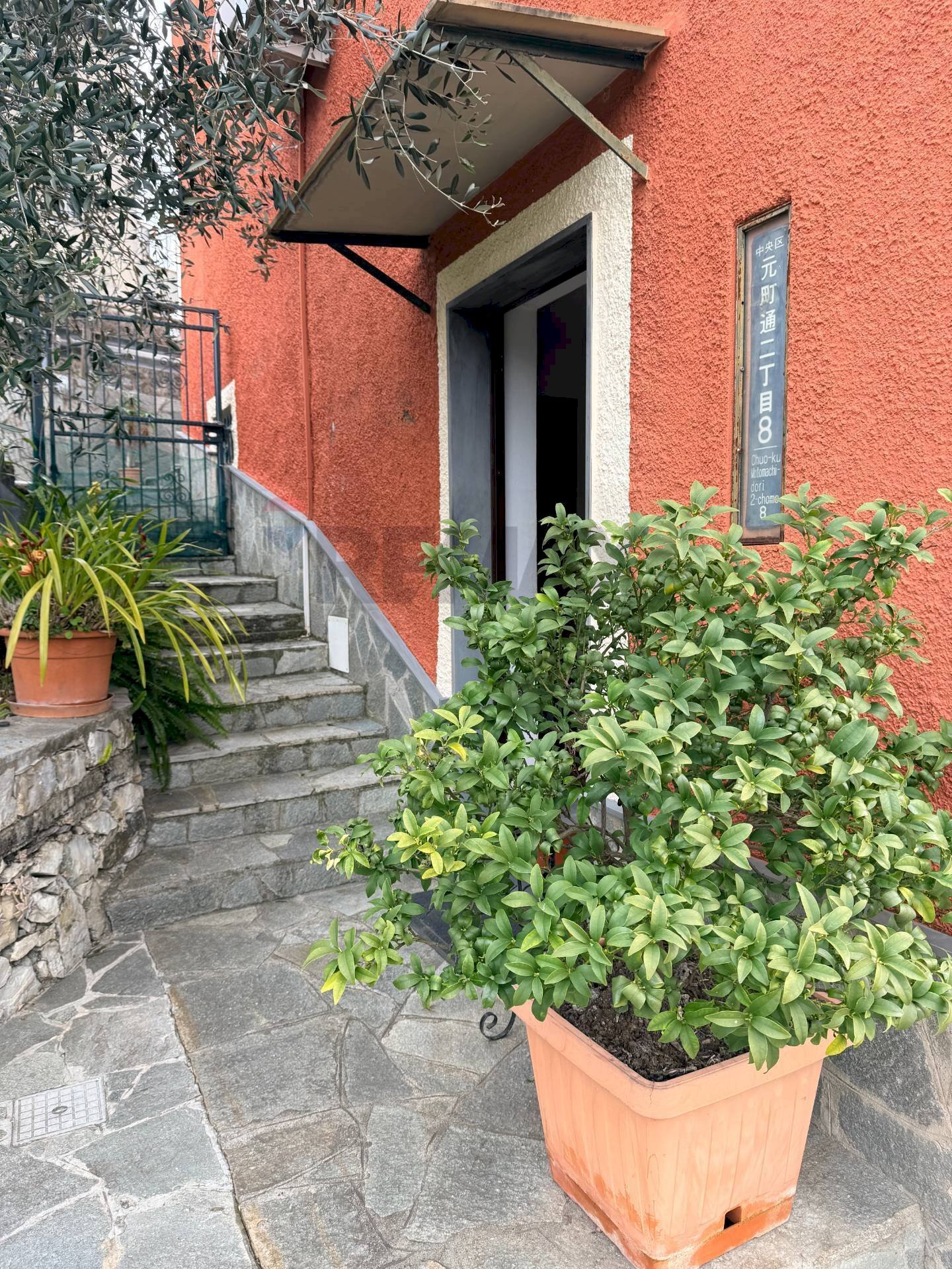 Giardino - Villa Via n.s. della Guardia, Leivi - foto 2