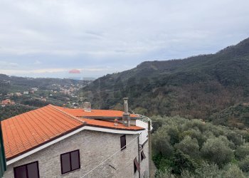 Vista delle montagne - Villa Via n.s. della Guardia, Leivi - foto 5