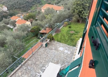 Giardino - Villa Via n.s. della Guardia, Leivi - foto 7