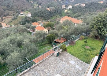Vista delle montagne - Villa Via n.s. della Guardia, Leivi - foto 8