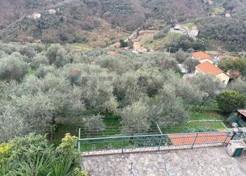 Vista delle montagne - Villa Via n.s. della Guardia, Leivi - foto 9