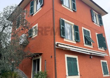Edificio all\'aperto - Villa Via n.s. della Guardia, Leivi - foto 15