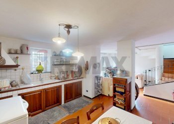 Cucina - Villa Via n.s. della Guardia, Leivi - foto 22