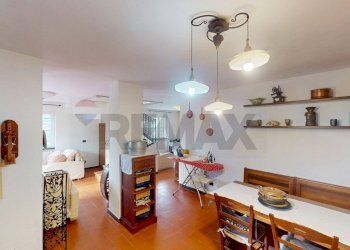 Sala da pranzo - Villa Via n.s. della Guardia, Leivi - foto 4