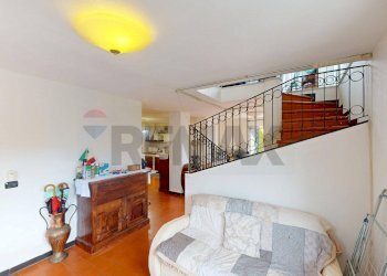 Soggiorno - Villa Via n.s. della Guardia, Leivi - foto 26