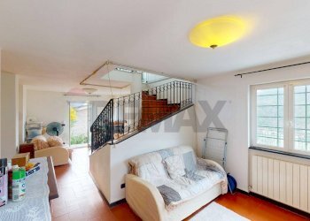 Soggiorno - Villa Via n.s. della Guardia, Leivi - foto 27