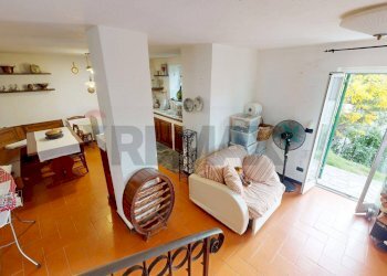 Soggiorno - Villa Via n.s. della Guardia, Leivi - foto 31