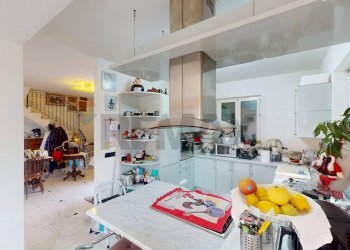 Cucina - Villa Via n.s. della Guardia, Leivi - foto 34