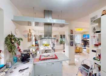 Cucina - Villa Via n.s. della Guardia, Leivi - foto 35