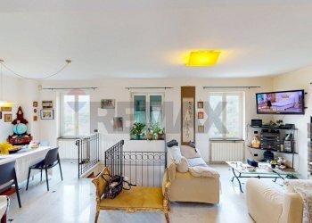 Soggiorno - Villa Via n.s. della Guardia, Leivi - foto 36