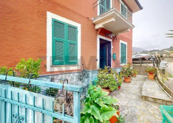 Casa all\'aperto - Villa Via n.s. della Guardia, Leivi - foto 43