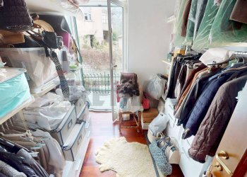 Cabina armadio - Villa Via n.s. della Guardia, Leivi - foto 53