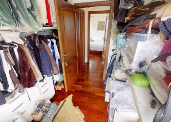 Cabina armadio - Villa Via n.s. della Guardia, Leivi - foto 54