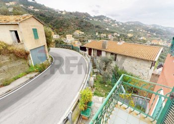 Balcone - Villa Via n.s. della Guardia, Leivi - foto 55